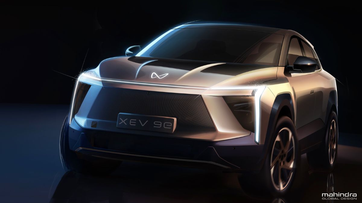 Mahindra XEV 9e and BE 6e